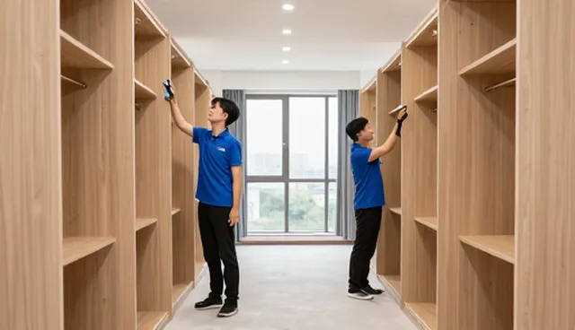 家庭清洁服务中如何应对安保需求的常见问题